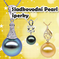 Sladkovodní Pearl šperky
