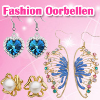 Fashion Oorbellen