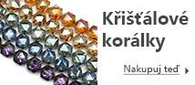 Crystal šperky