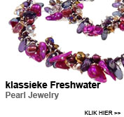 Sladkovodní Pearl šperky