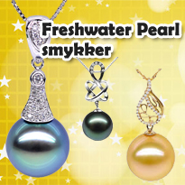 Freshwater Pearl smykker