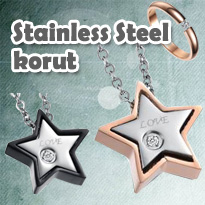 Stainless Steel korut