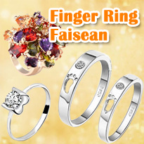 Finger Ring Faisean