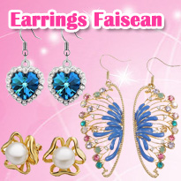 Earrings Faisean
