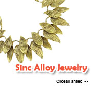 Sinc Alloy Jewelry
