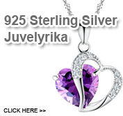 925 Sterling Silver Juvelyrika