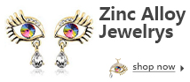 Zinc Alloy Jewelry
