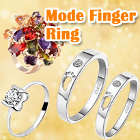 Mode Finger Ring