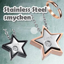 Stainless Steel smycken
